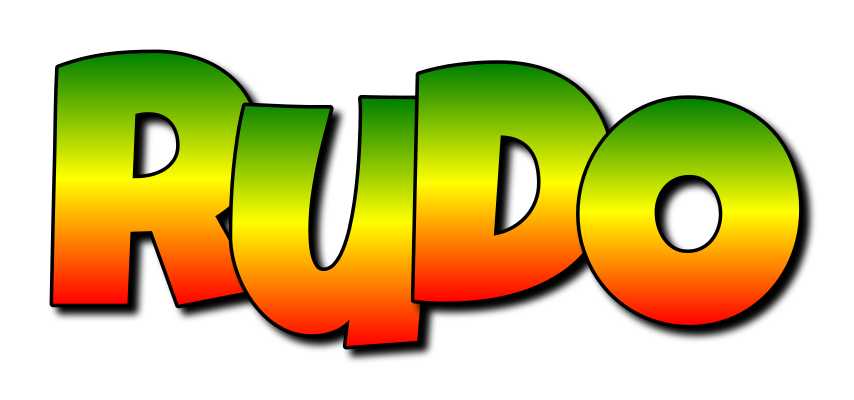 Rudo mango logo
