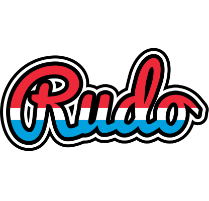 Rudo norway logo
