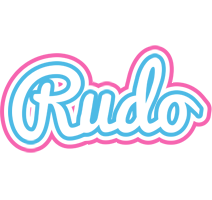 Rudo outdoors logo