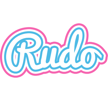 Rudo outdoors logo