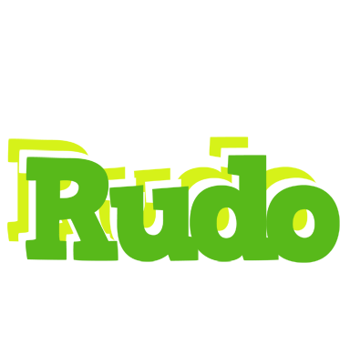 Rudo picnic logo