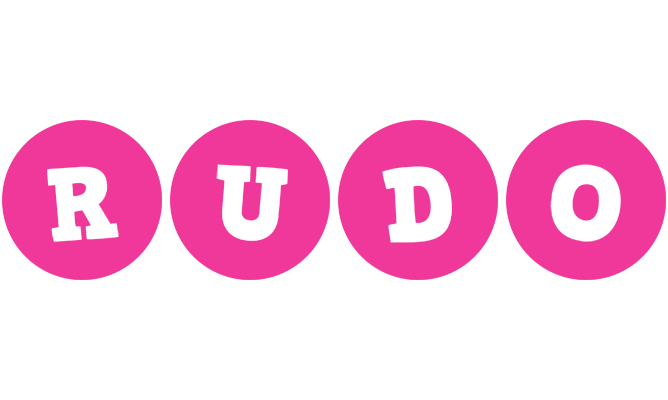 Rudo poker logo