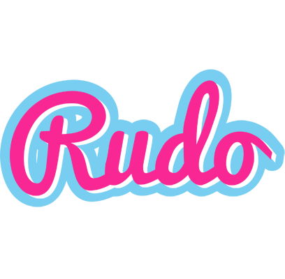 Rudo popstar logo