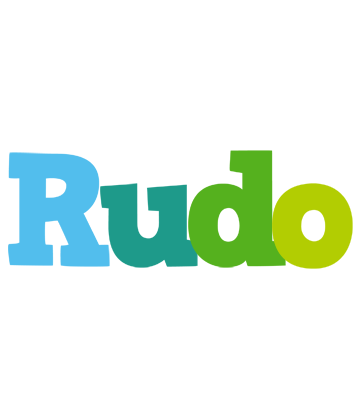 Rudo rainbows logo