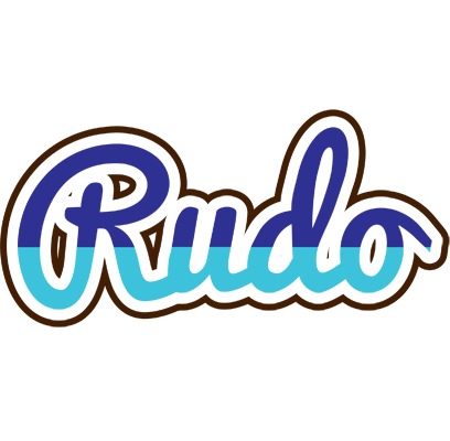 Rudo raining logo