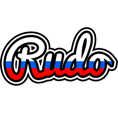 Rudo russia logo