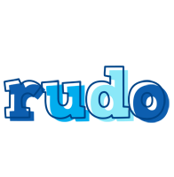 Rudo sailor logo