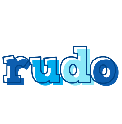 Rudo sailor logo