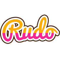 Rudo smoothie logo