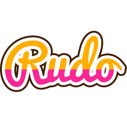 Rudo smoothie logo