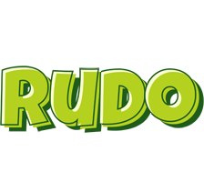 Rudo summer logo