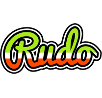 Rudo superfun logo