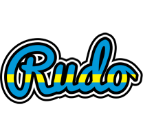 Rudo sweden logo