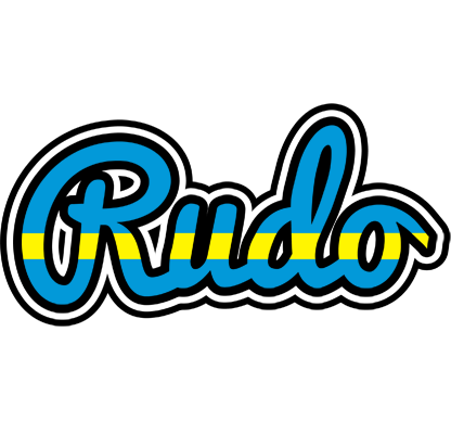 Rudo sweden logo