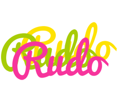 Rudo sweets logo