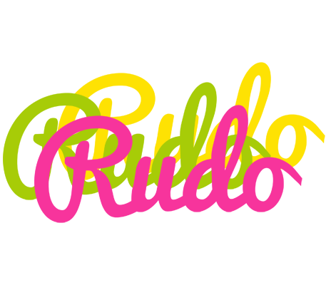 Rudo sweets logo