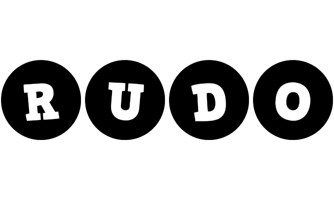 Rudo tools logo