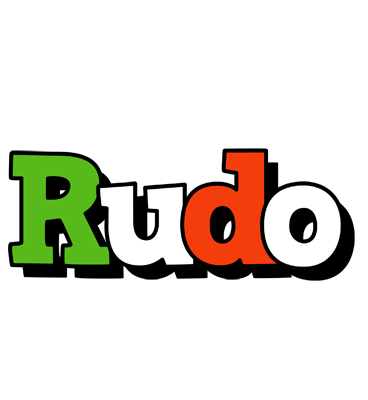 Rudo venezia logo