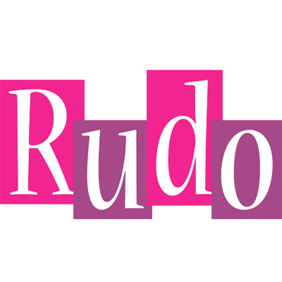 Rudo whine logo