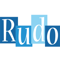 Rudo winter logo