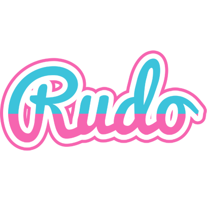 Rudo woman logo