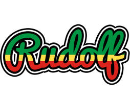 Rudolf african logo