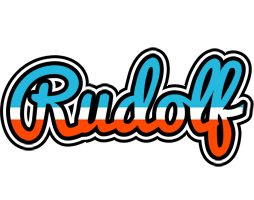 Rudolf america logo