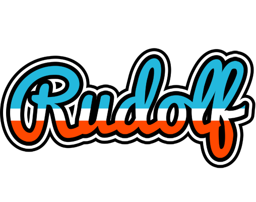 Rudolf america logo