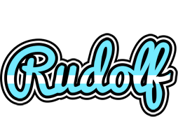 Rudolf argentine logo