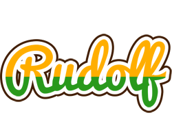 Rudolf banana logo