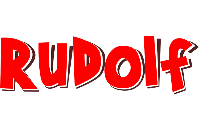 Rudolf basket logo