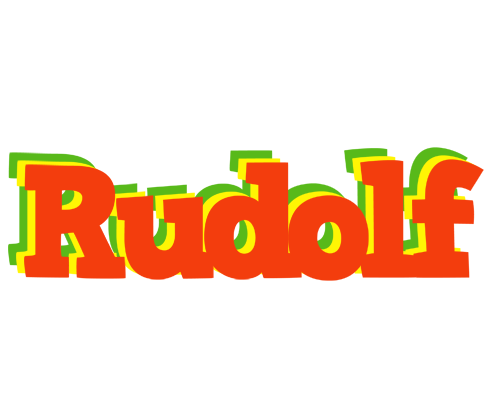 Rudolf bbq logo