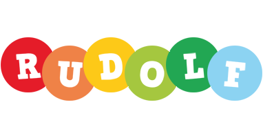 Rudolf boogie logo