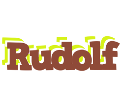 Rudolf caffeebar logo