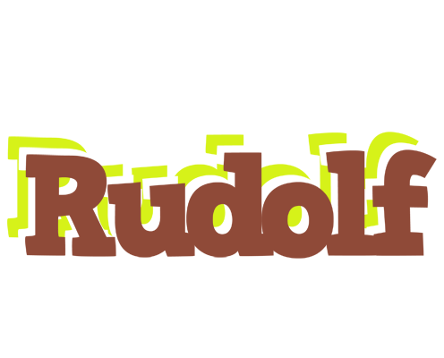 Rudolf caffeebar logo