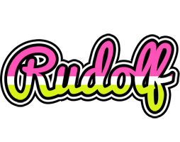 Rudolf candies logo