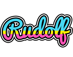 Rudolf circus logo