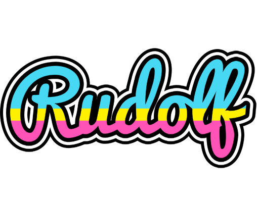 Rudolf circus logo
