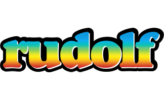 Rudolf color logo