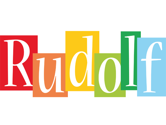 Rudolf colors logo