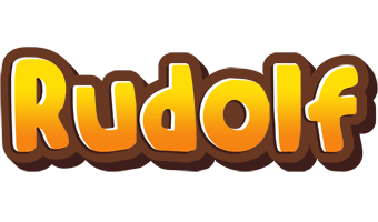 Rudolf cookies logo