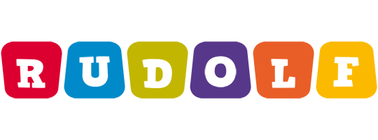 Rudolf daycare logo