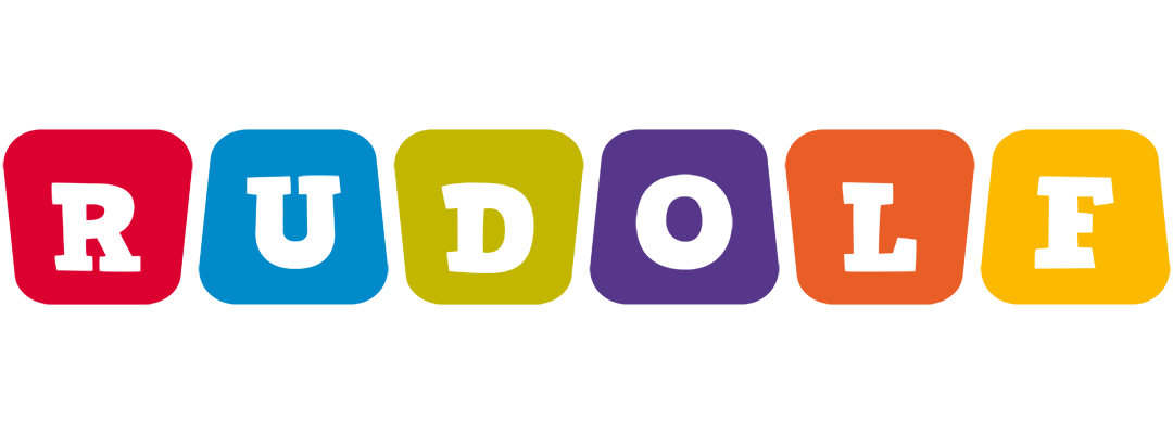 Rudolf daycare logo