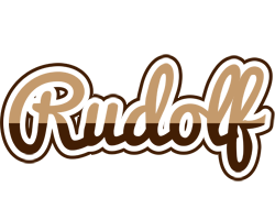 Rudolf exclusive logo