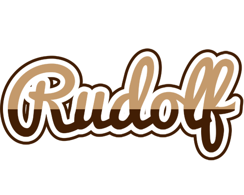 Rudolf exclusive logo