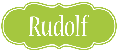 Rudolf family logo