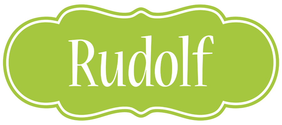 Rudolf family logo