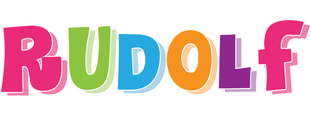 Rudolf friday logo