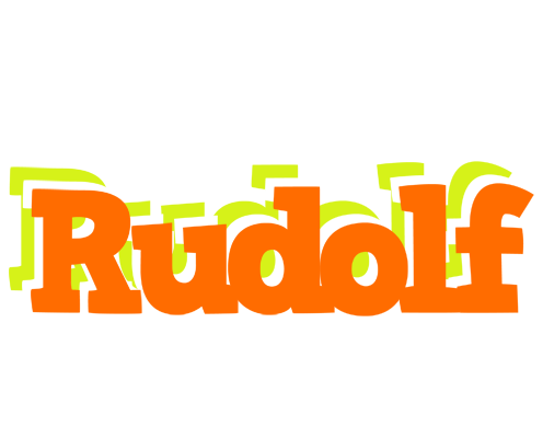 Rudolf healthy logo