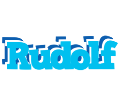 Rudolf jacuzzi logo